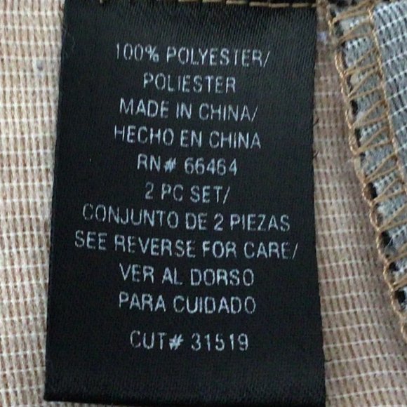 Studio I - Tan suede feel blazer jacket - Picture 9 of 9